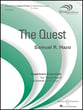 The Quest Concert Band sheet music cover